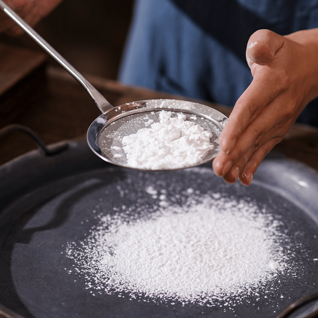 Stainless Steel Colander Filter Spoon