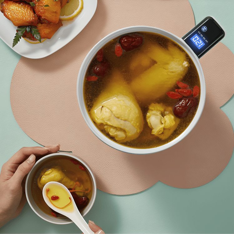 1.5L Mini Non-Stick Cooker