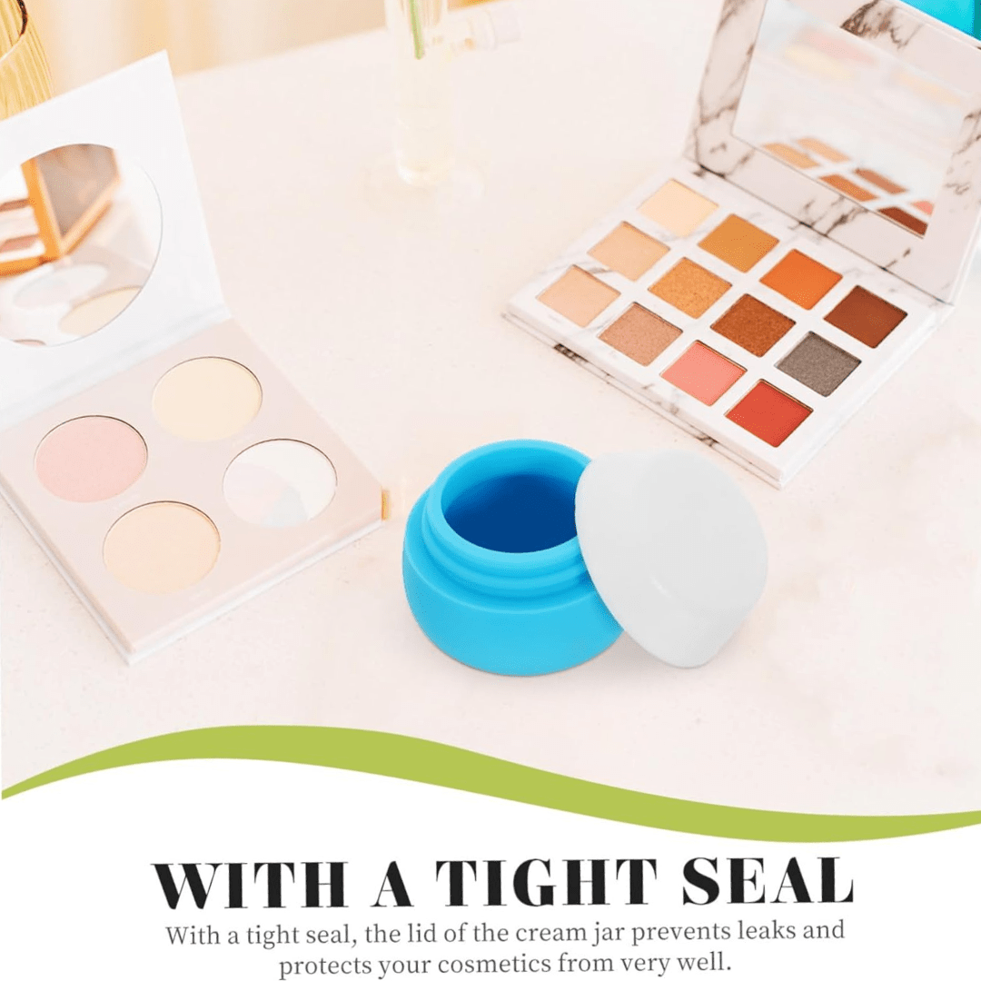 Travel Buddy Multipurpose Silicone Bottle