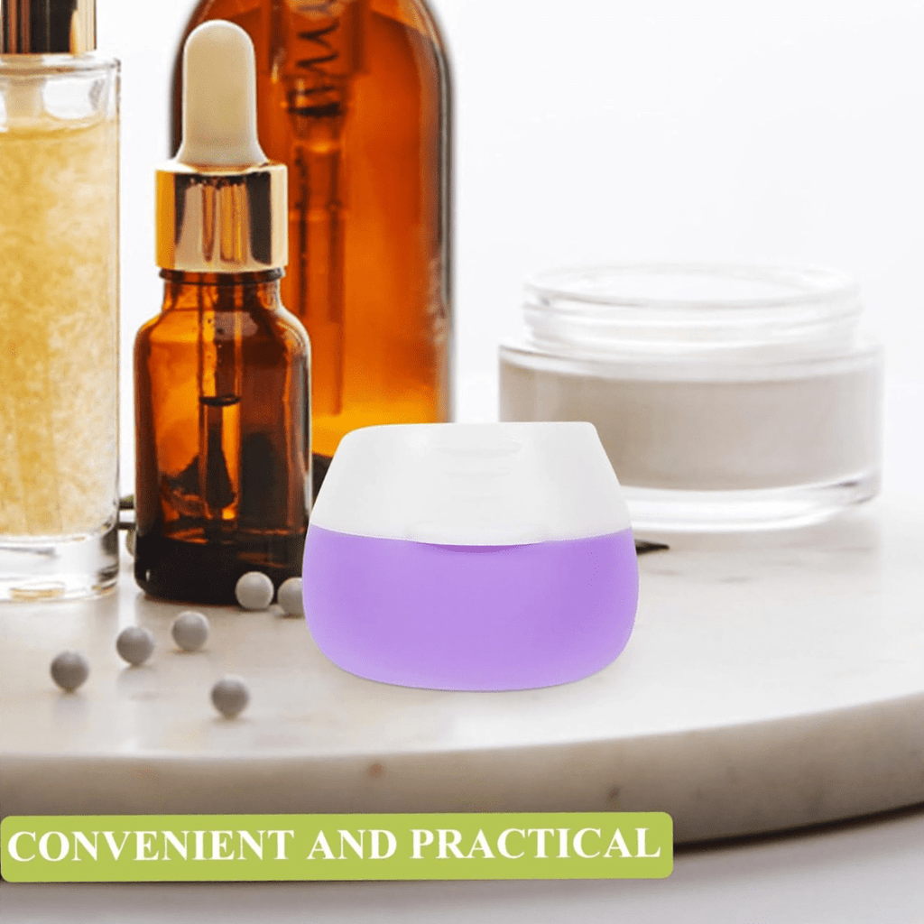 Travel Buddy Multipurpose Silicone Bottle