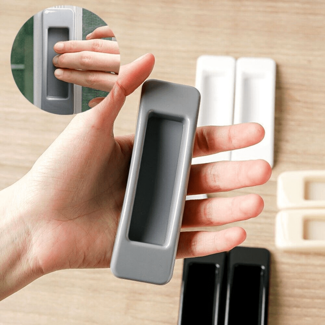 Waterproof Self-Adhesive Sliding Door Grip