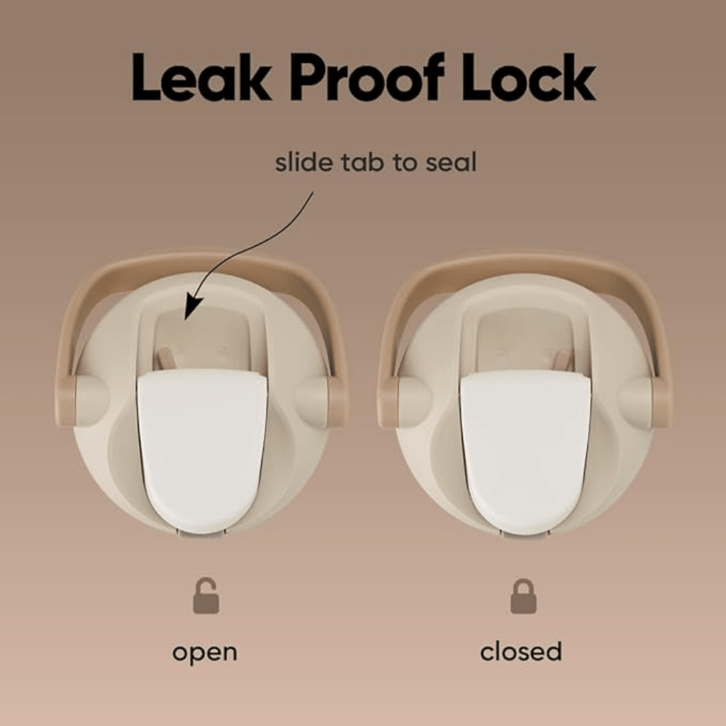 Stainless Steel Insulated Bottle with Secure Lock Lid and Straw(1200ml)