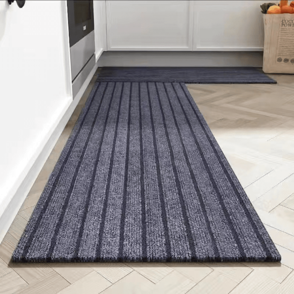 Versa-Stripe Non-Slip Durable Multi-Use Floor Mat