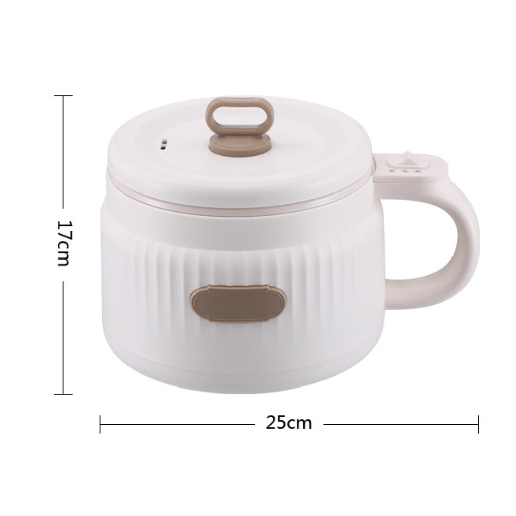 1.6L Electric Nonstick Coating Cooker