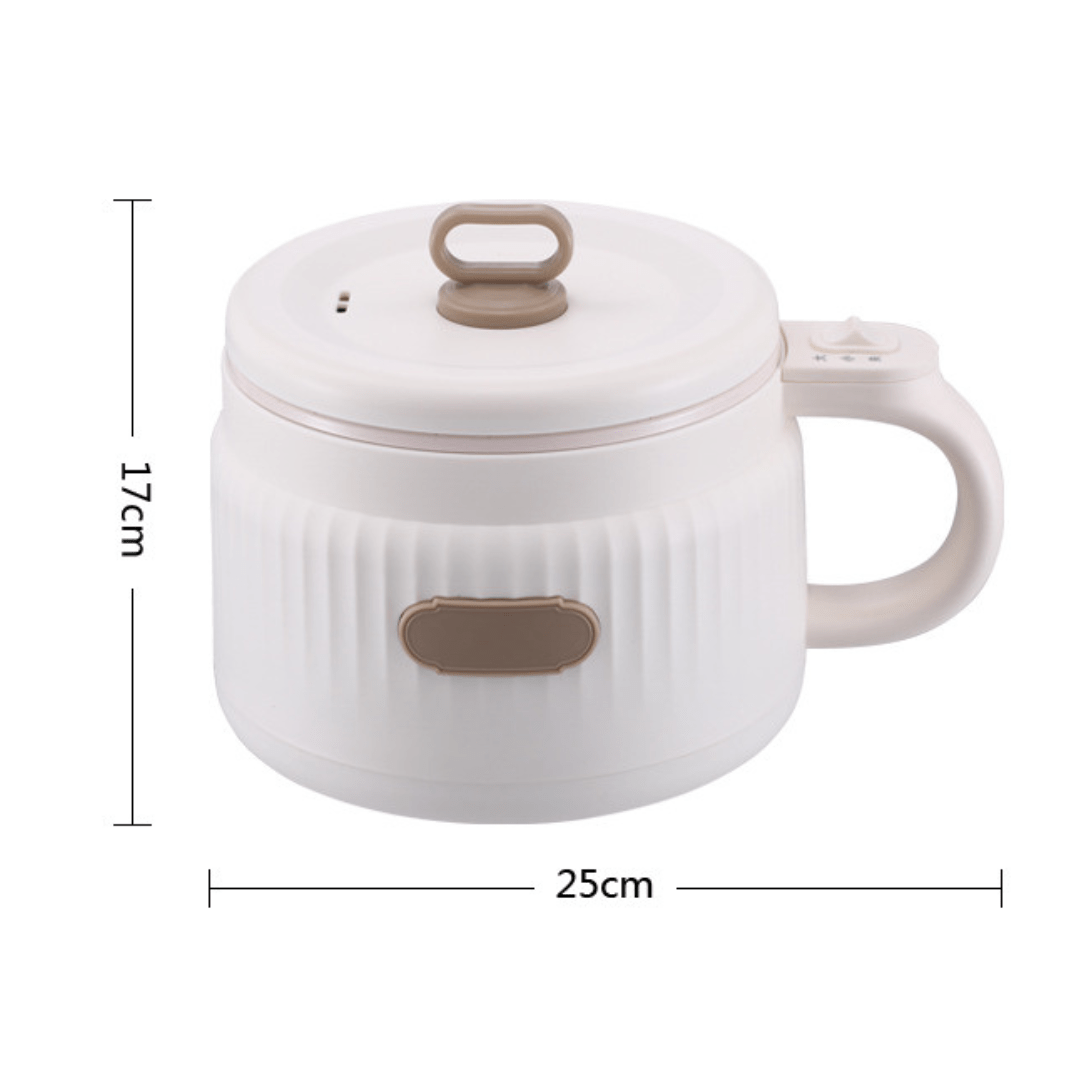 1.6L Electric Nonstick Coating Cooker