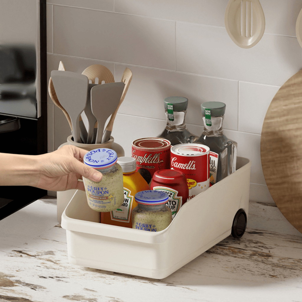 Tidy Bite Snack Drawer Basket