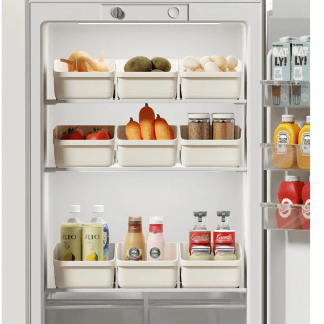 Tidy Bite Snack Drawer Basket