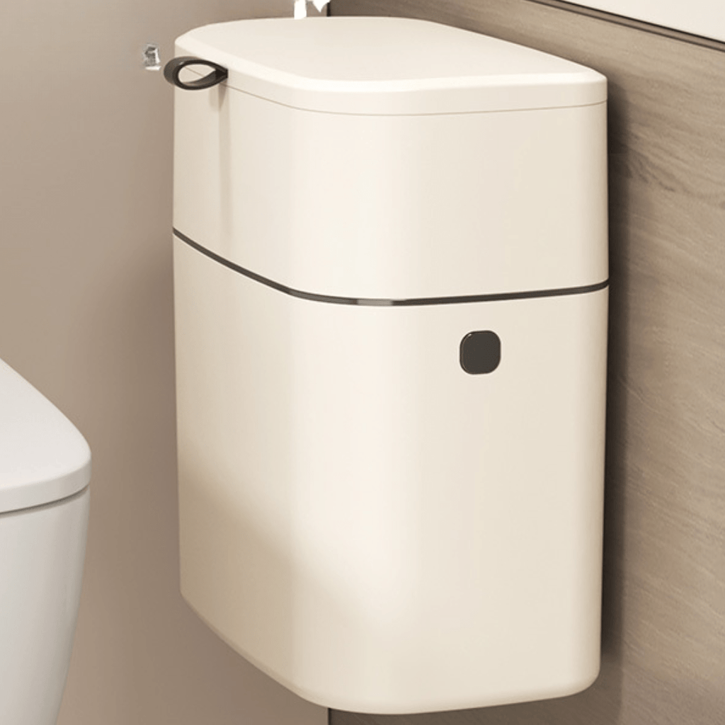 Wall-Mounted Modern Hanging Trash Can