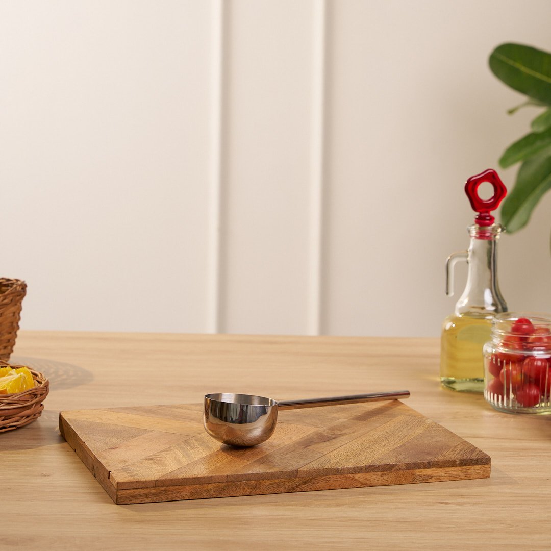 Stainless Steel Soup Stew Pan Ladle