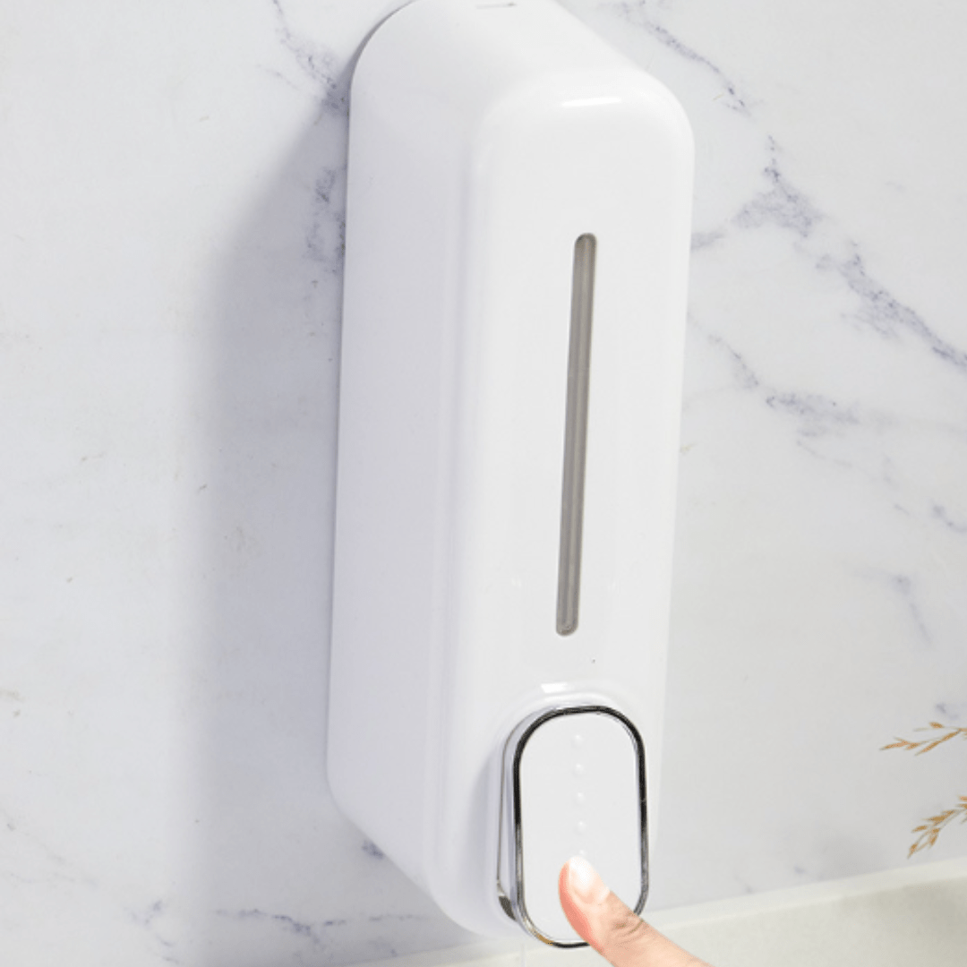 Aqua Glow Soap Dispenser