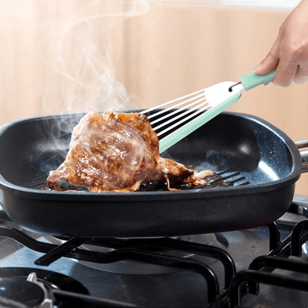 Ultimate Nonstick Stainless-Steel Spatula