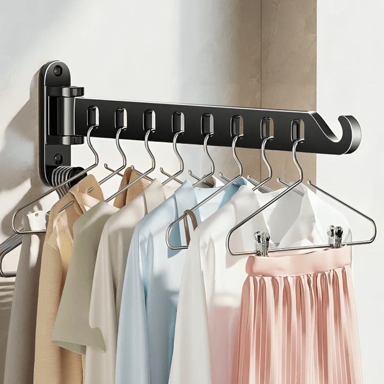 Wall Flex 180° Rotating Drying Rack