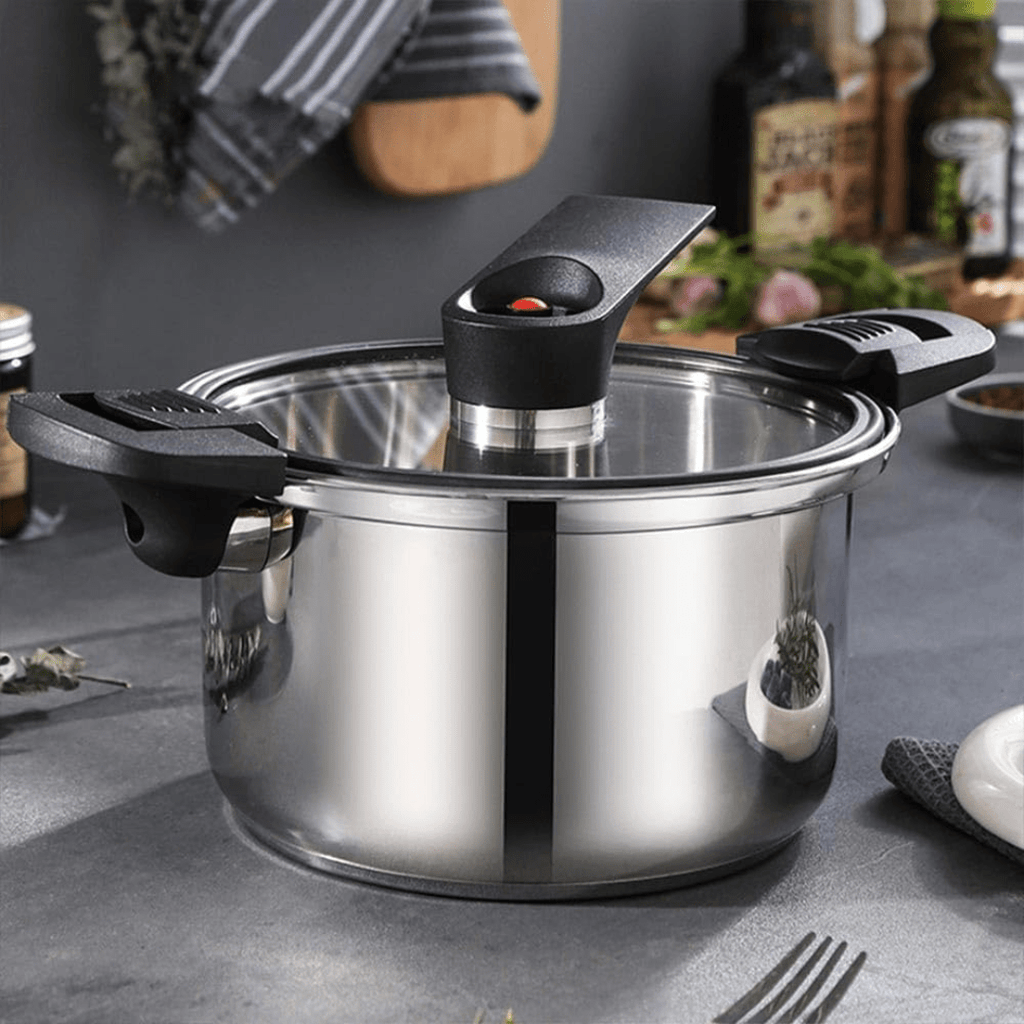Stainless Steel Pressure Cooker