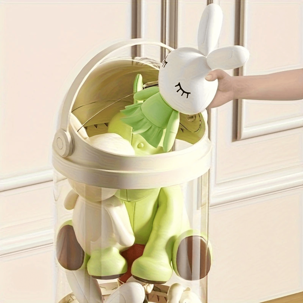 Astronaut Doll Kid’s Storage Container