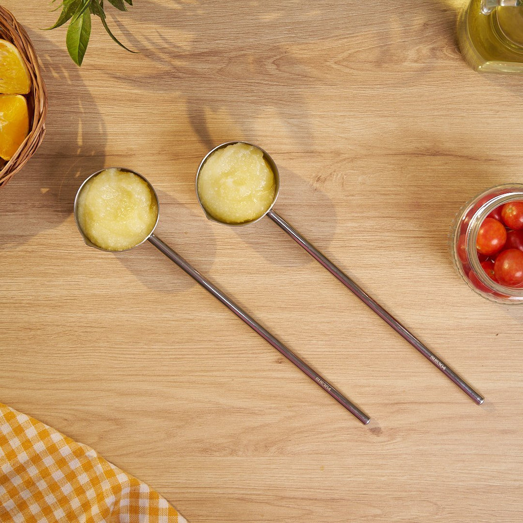 Stainless Steel Soup Stew Pan Ladle