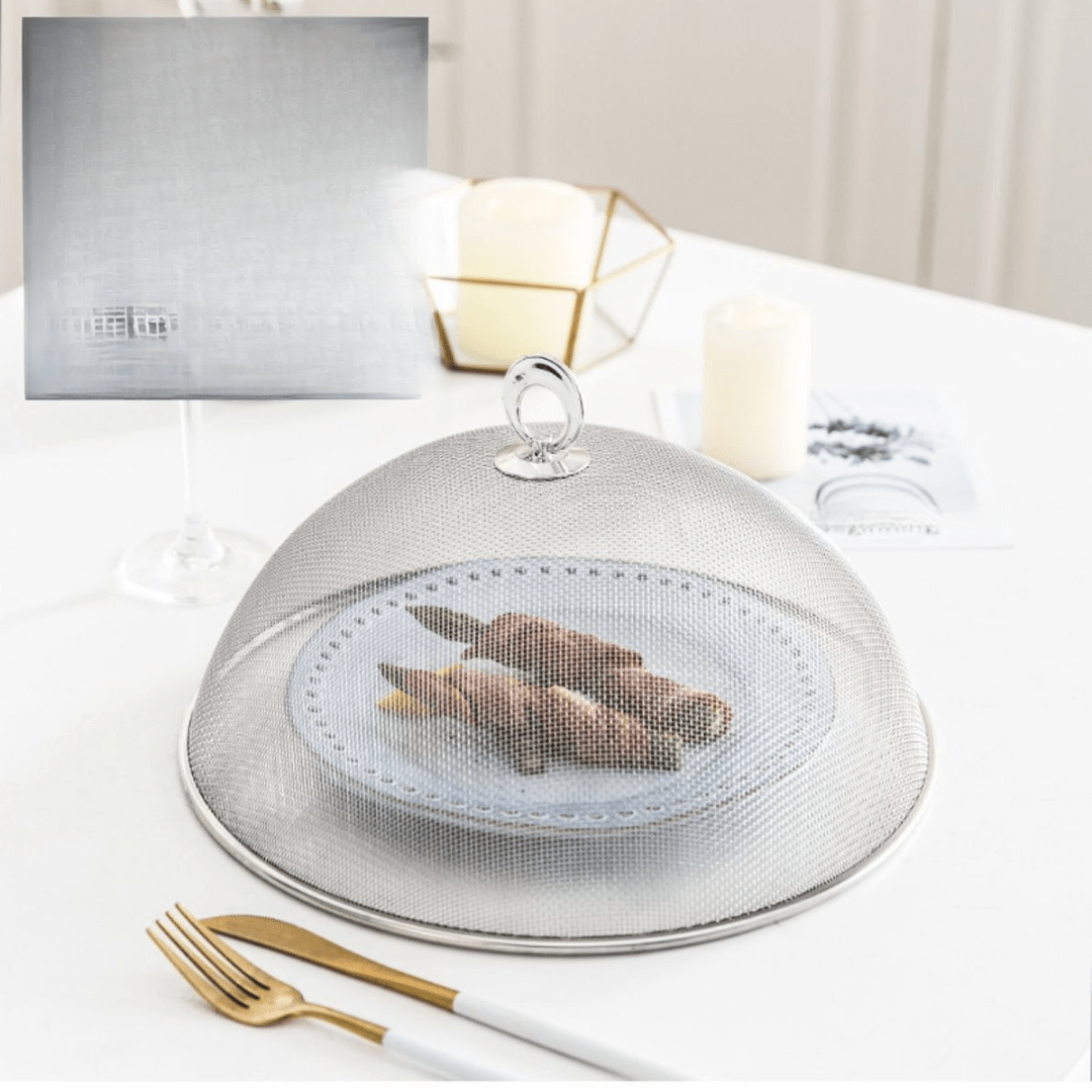 Stainless Steel Mesh Guard Food Cover