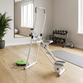Adjustable Home Stair Stepper Full Body Workout Machine