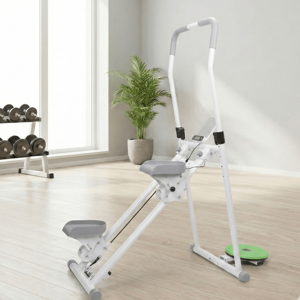 Adjustable Home Stair Stepper Full Body Workout Machine