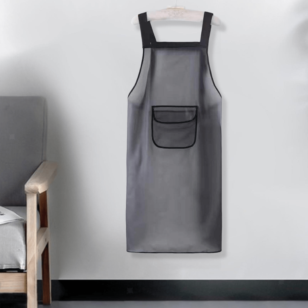 Transparent Waterproof Kitchen Apron