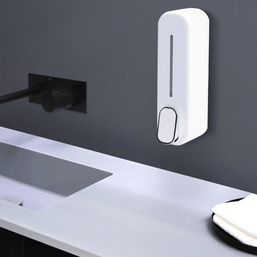 Aqua Glow Soap Dispenser