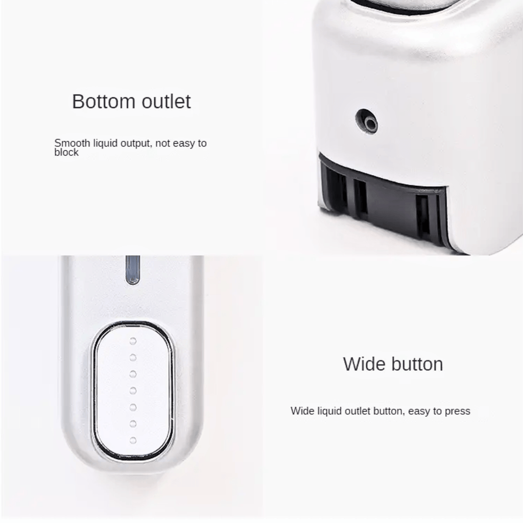 Aqua Glow Soap Dispenser