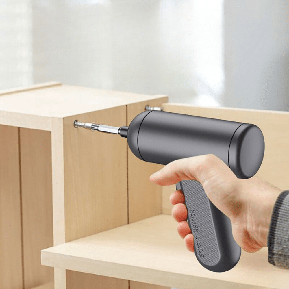 Automatic Electric Screwdriver Kit