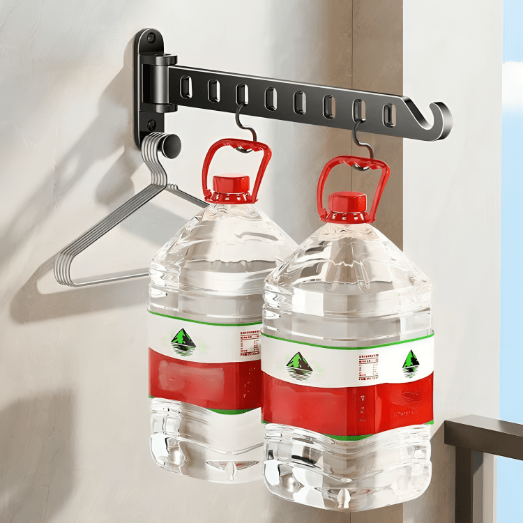 Wall Flex 180° Rotating Drying Rack