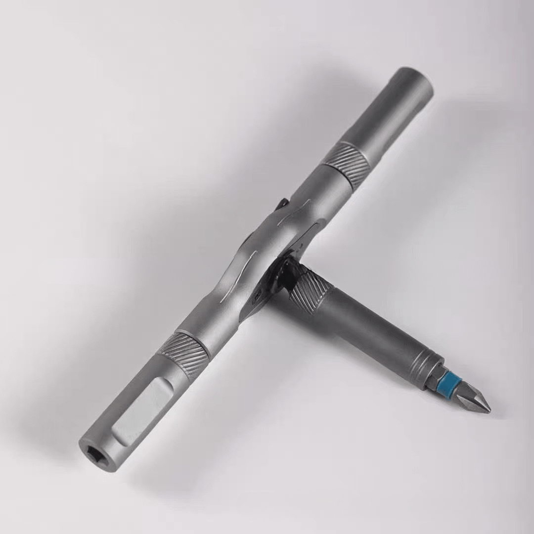 24 in 1 Multi-Purpose Ratchet Screwdriver Magnetic Bits Tool Set