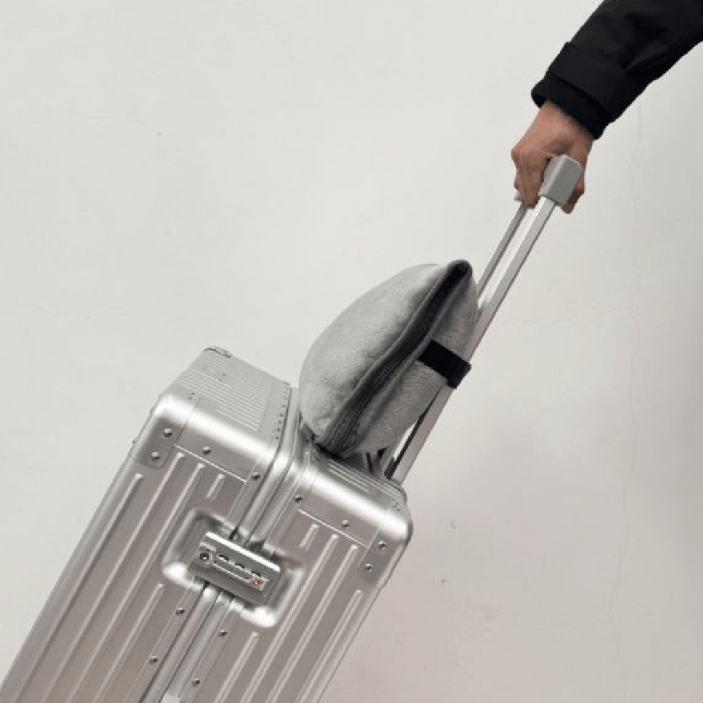 2-in-1 Portable Travel Blanket and Pillow