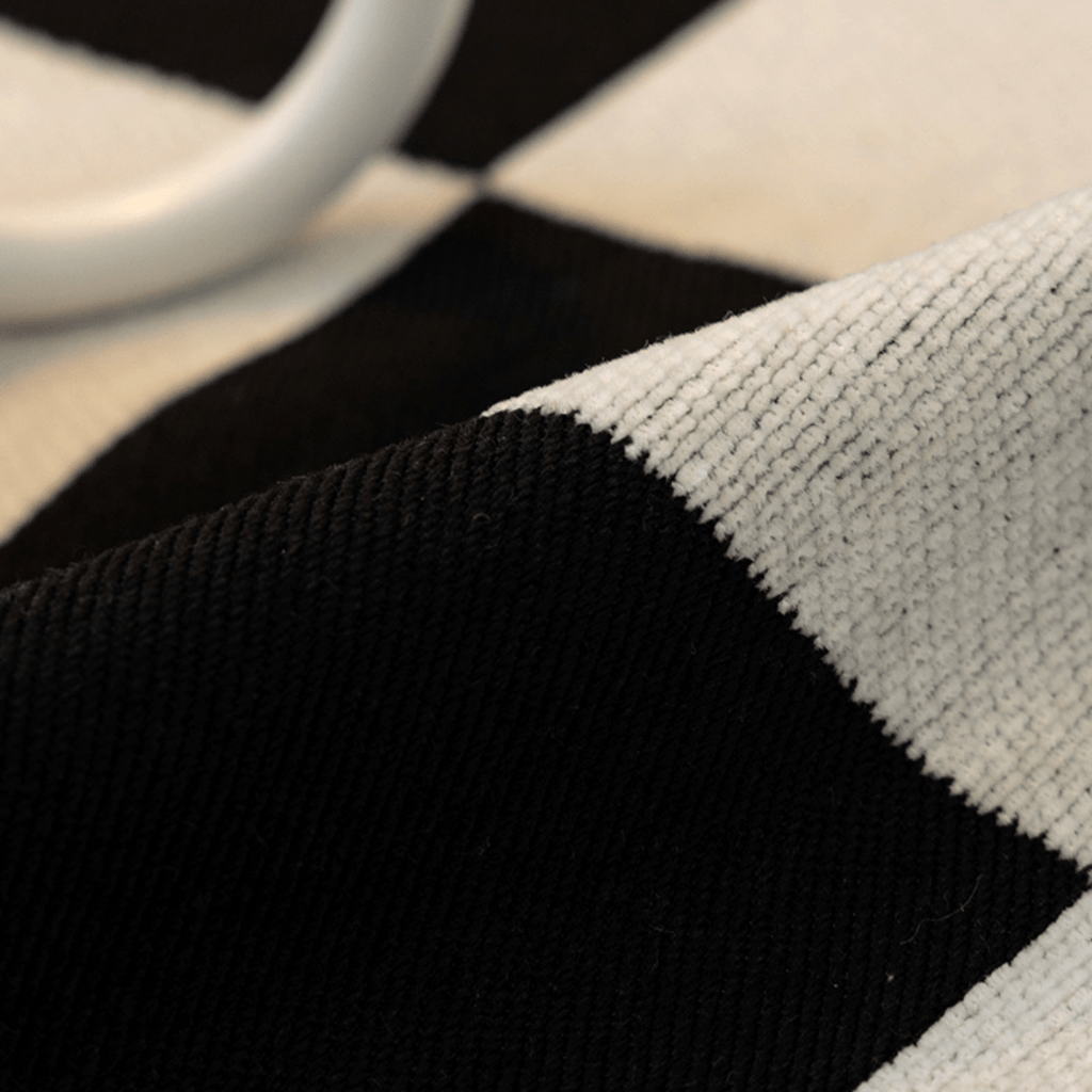 Black Elegance Elegance Chenille Sofa Cover