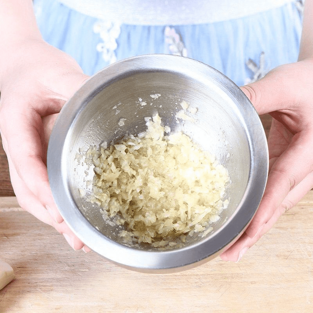 Stainless Steel Spice Mortar and Pestle with Rammer