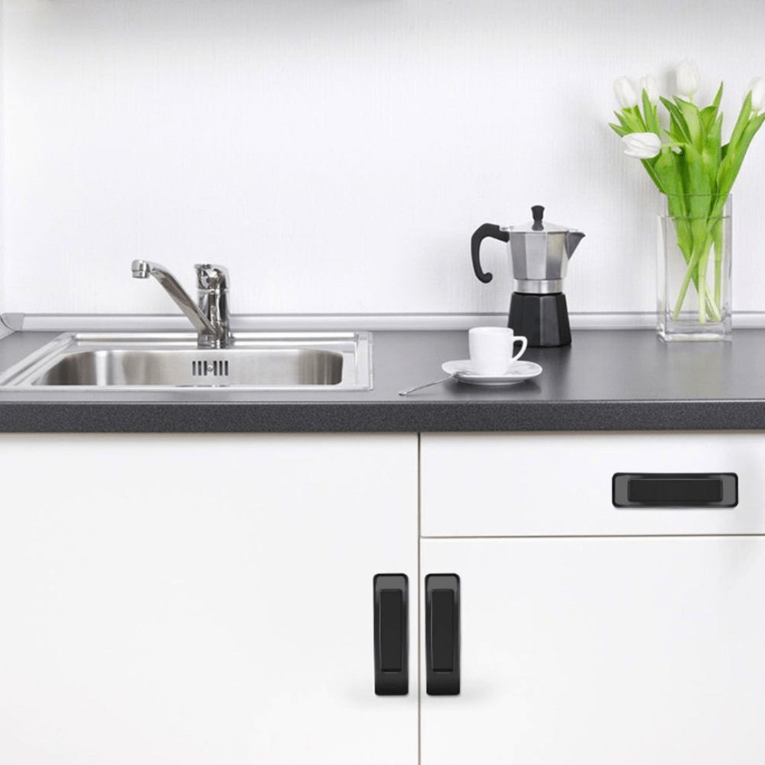 Waterproof Self-Adhesive Sliding Door Grip