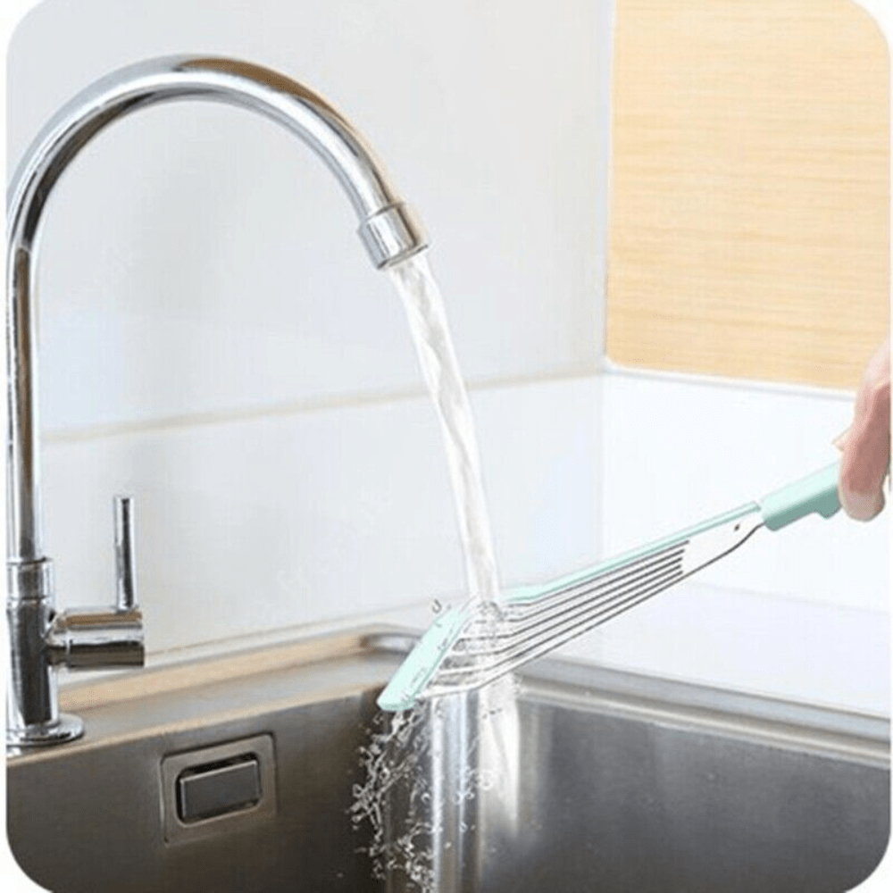 Ultimate Nonstick Stainless-Steel Spatula