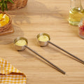 Stainless Steel Soup Stew Pan Ladle
