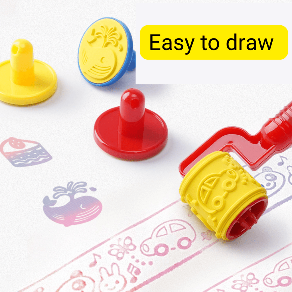Aqua Fun Doodle Water Drawing Mats