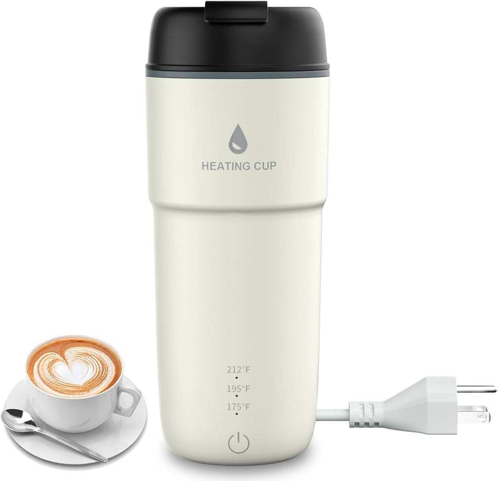 Swift-Heat Travel Electric Kettle
