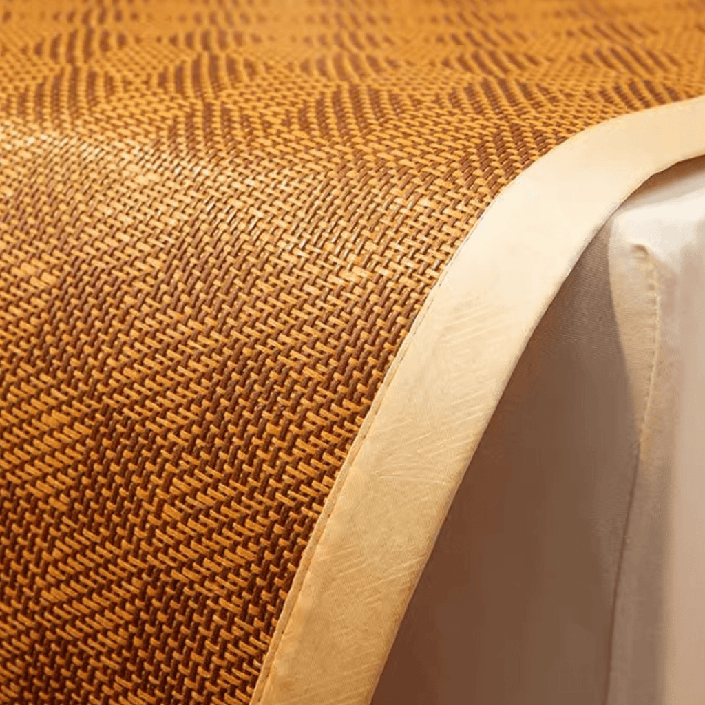 Summer Cool Rattan Sleeping Mat