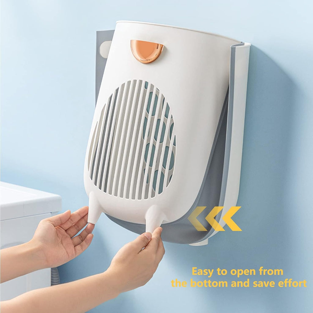 Telescopic Design Laundry Basket