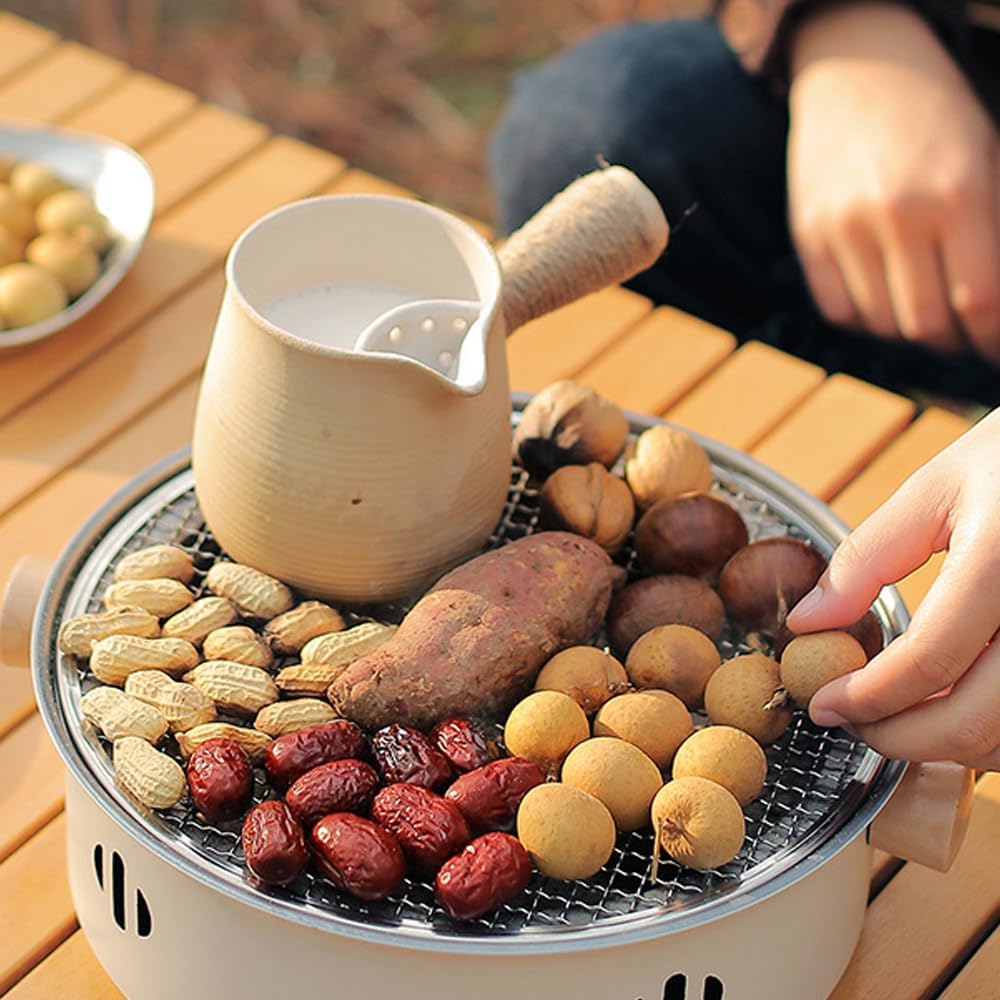 Versatile Grill Portable Charcoal BBQ