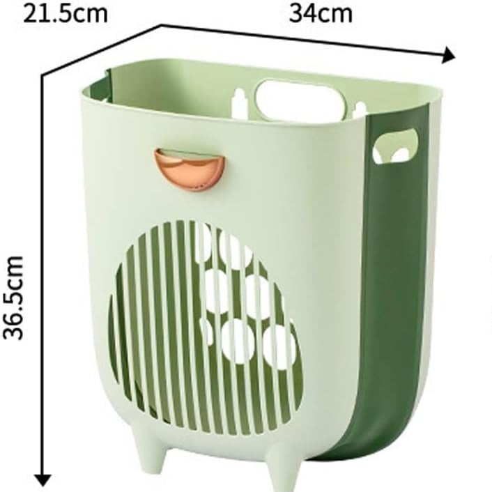 Telescopic Design Laundry Basket