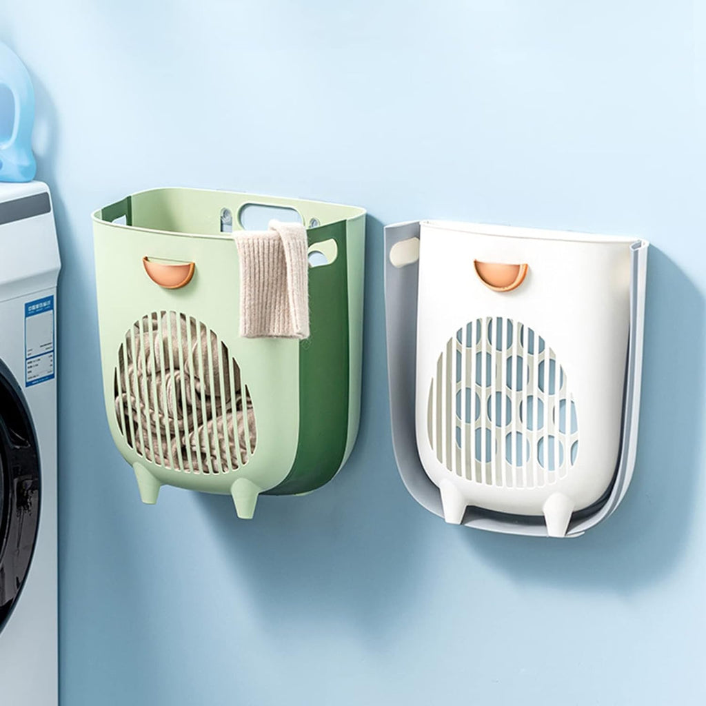 Telescopic Design Laundry Basket