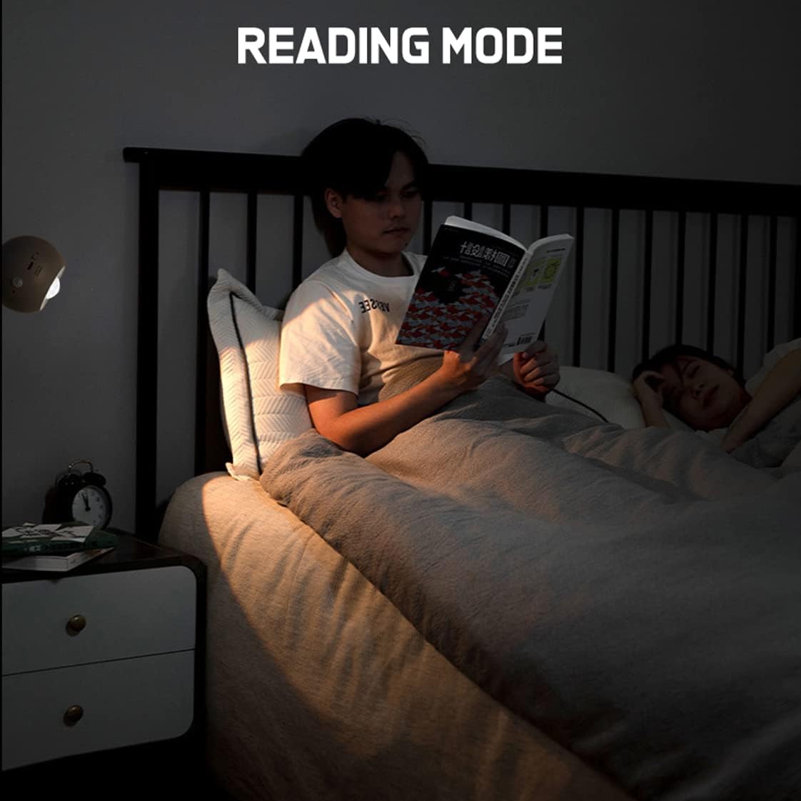 360° Rotation Motion Led Sensor Wall Lamp