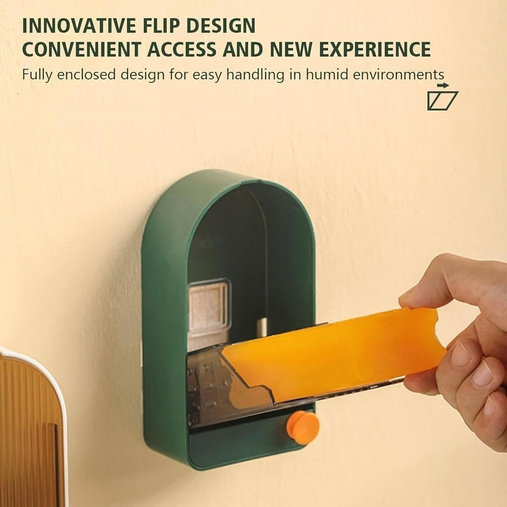 Aqua Shield Adhesive Soap Box