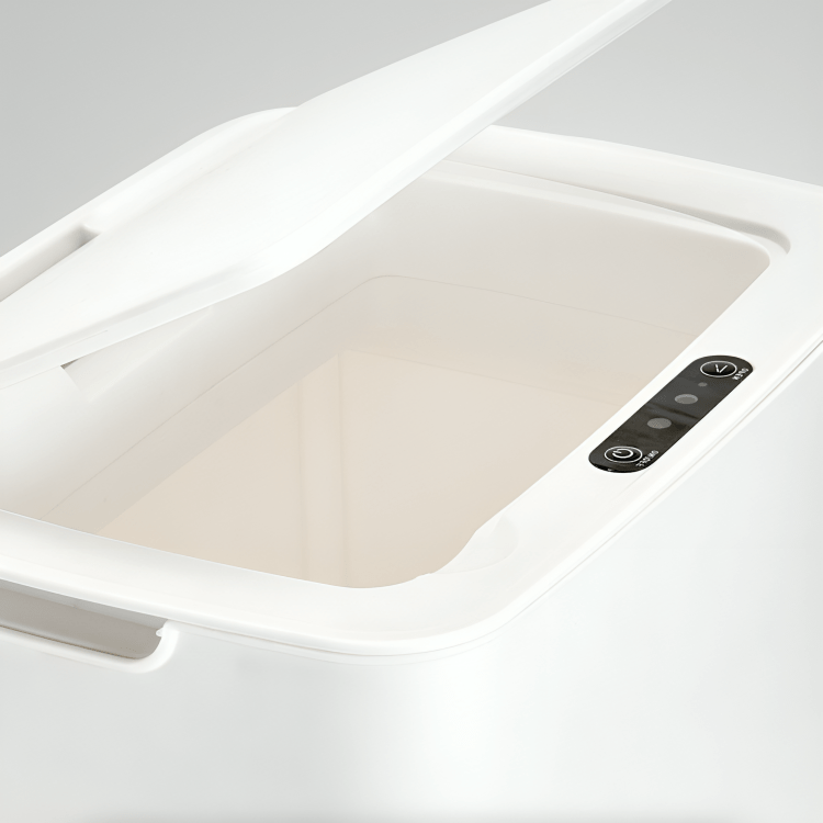 Touch-Free Smart Motion Sensor Bin