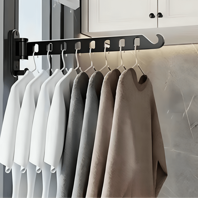 Wall Flex 180° Rotating Drying Rack