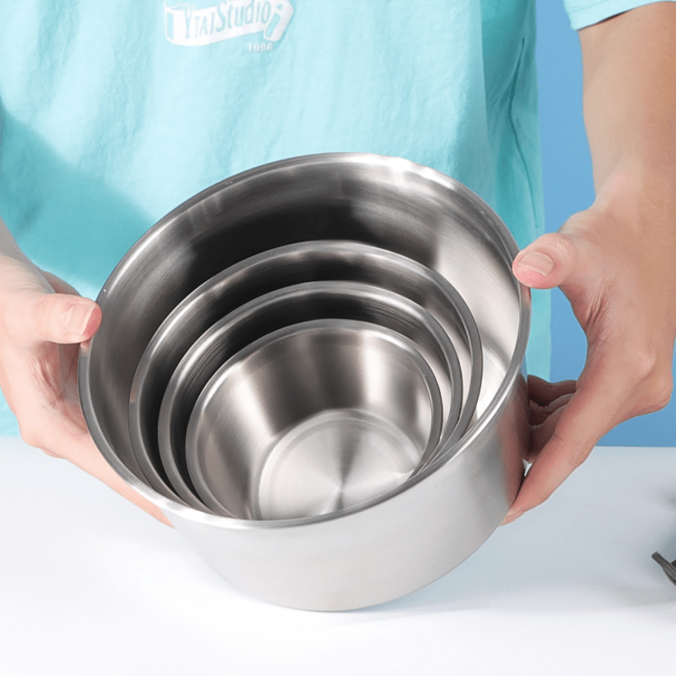Stainless Steel Food Storage Container