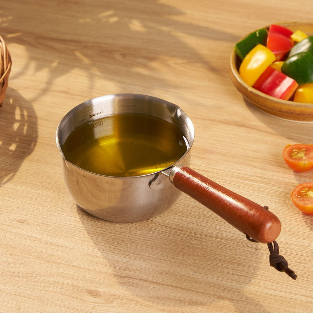 Stainless Steel Mini Oil Pouring Pot