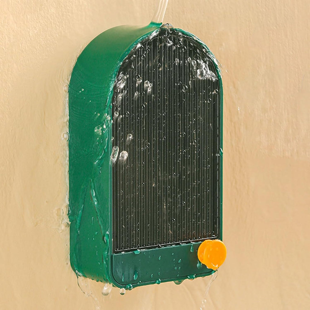 Aqua Shield Adhesive Soap Box