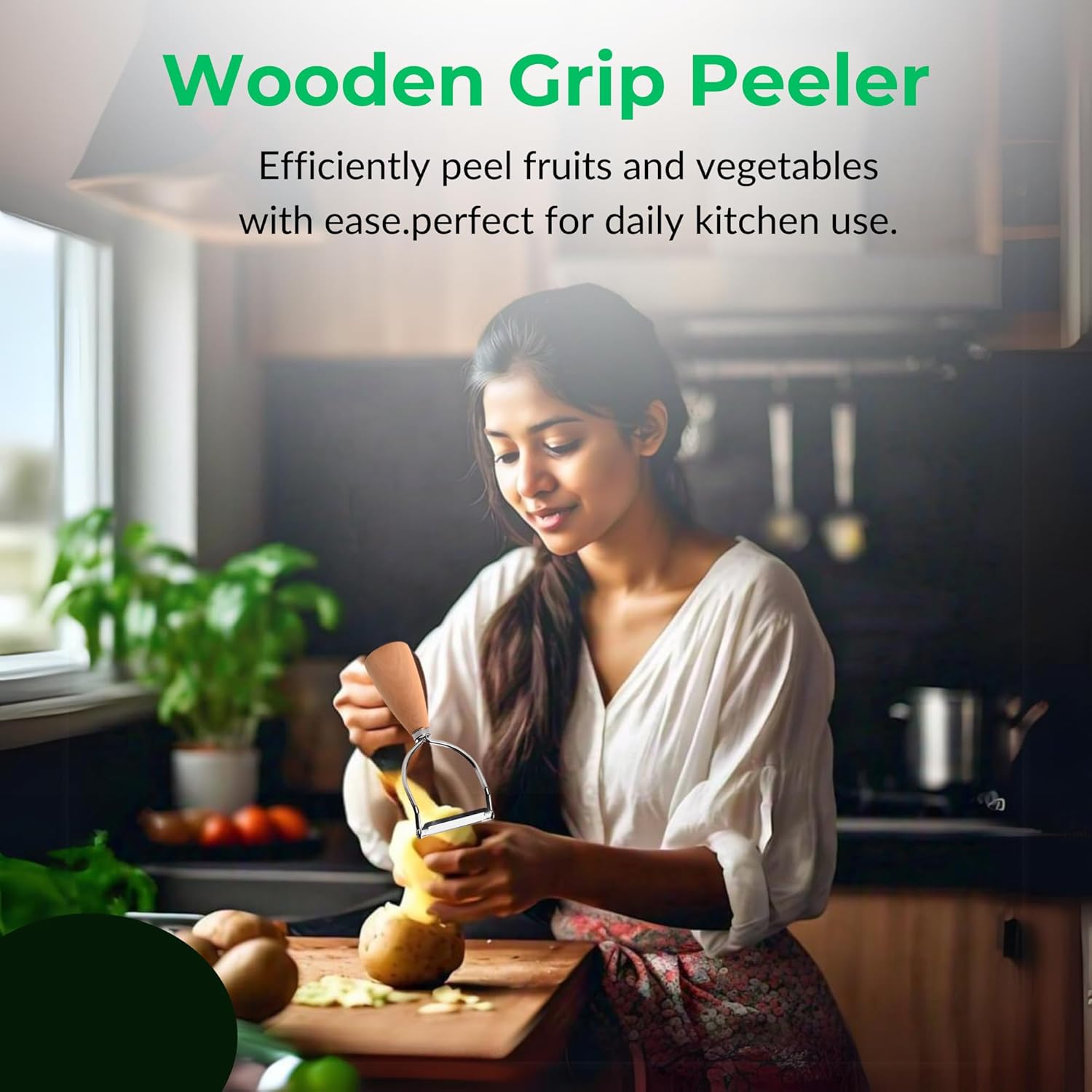 Stainless Steel Kitchen Gadget Set