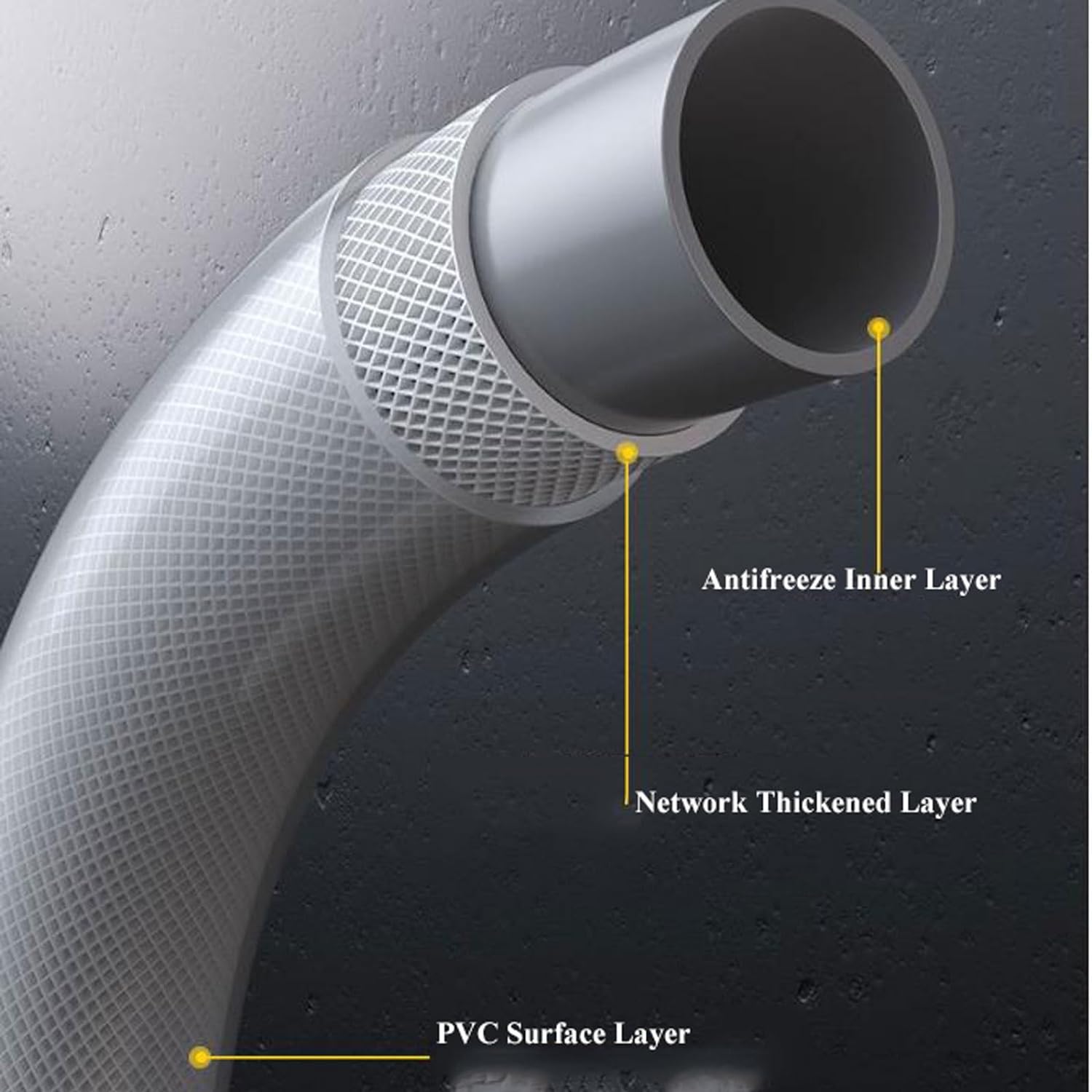 7 Patterns Portable Spray Nozzle